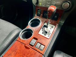 2012 Toyota Kluger Grande GSU45R MY12 AWD Graphite