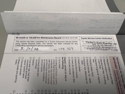 2012 Toyota Kluger Grande GSU45R MY12 AWD Graphite