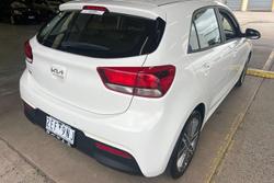 2021 Kia Rio Sport