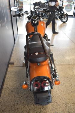 2014 HARLEY-DAVIDSON FXDF FAT BOB