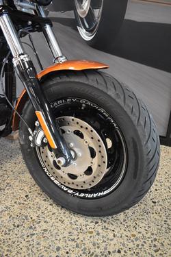 2014 HARLEY-DAVIDSON FXDF FAT BOB
