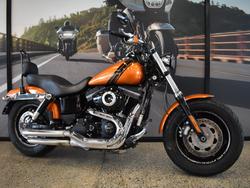 2014 HARLEY-DAVIDSON FXDF FAT BOB