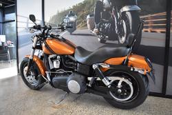 2014 HARLEY-DAVIDSON FXDF FAT BOB
