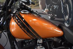 2014 HARLEY-DAVIDSON FXDF FAT BOB