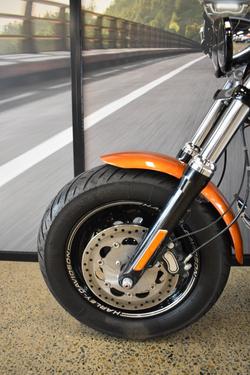 2014 HARLEY-DAVIDSON FXDF FAT BOB