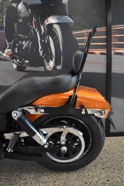 2014 HARLEY-DAVIDSON FXDF FAT BOB