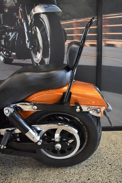 2014 HARLEY-DAVIDSON FXDF FAT BOB