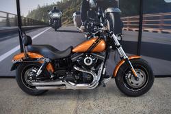 2014 HARLEY-DAVIDSON FXDF FAT BOB
