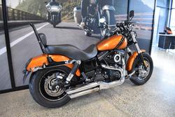2014 HARLEY-DAVIDSON FXDF FAT BOB