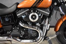 2014 HARLEY-DAVIDSON FXDF FAT BOB