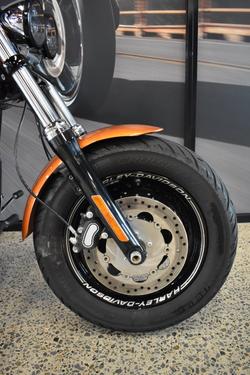 2014 HARLEY-DAVIDSON FXDF FAT BOB
