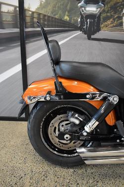 2014 HARLEY-DAVIDSON FXDF FAT BOB