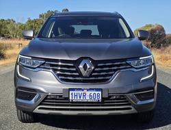 2024 Renault Koleos Intens