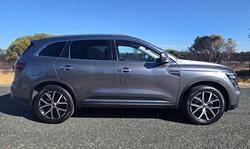 2024 Renault Koleos Intens