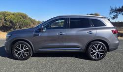 2024 Renault Koleos Intens