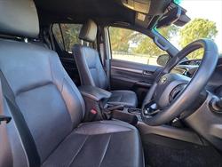 2021 Toyota Hilux Rogue