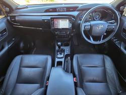 2021 Toyota Hilux Rogue