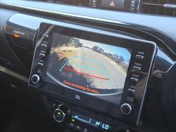 2021 Toyota Hilux Rogue