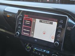 2021 Toyota Hilux Rogue