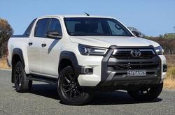 2021 Toyota Hilux Rogue