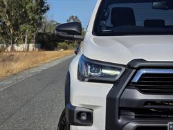 2021 Toyota Hilux Rogue