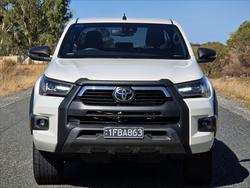 2021 Toyota Hilux Rogue