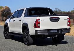 2021 Toyota Hilux Rogue