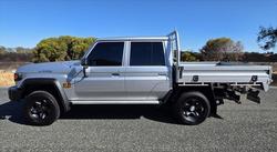 2024 Toyota Landcruiser GXL