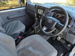 2024 Toyota Landcruiser GXL