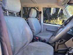 2024 Toyota Landcruiser GXL