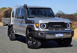 2024 Toyota Landcruiser GXL