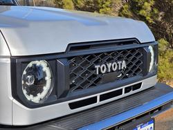 2024 Toyota Landcruiser GXL