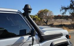 2024 Toyota Landcruiser GXL