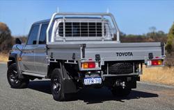 2024 Toyota Landcruiser GXL