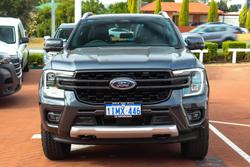 2024 Ford Ranger Wildtrak