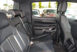 2024 Ford Ranger Wildtrak