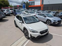2022 Subaru XV 2.0i-S