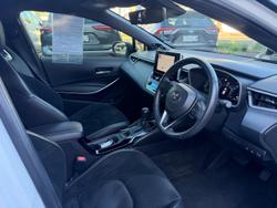 2022 Toyota Corolla ZR Hybrid