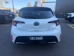 2022 Toyota Corolla ZR Hybrid