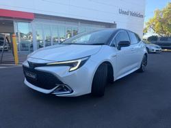 2022 Toyota Corolla ZR Hybrid