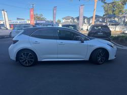 2022 Toyota Corolla ZR Hybrid