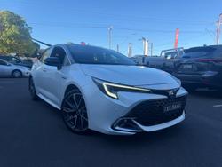 2022 Toyota Corolla ZR Hybrid