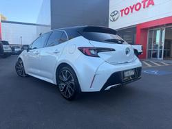 2022 Toyota Corolla ZR Hybrid