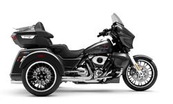 2026 Harley-Davidson Street Glide 3 (FLHLT) Trike