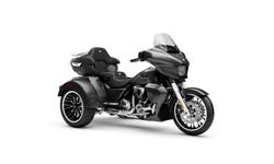 2026 Harley-Davidson Street Glide 3 (FLHLT) Trike