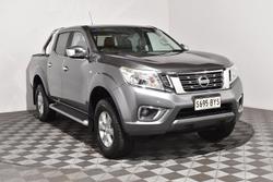 2018 Nissan Navara ST