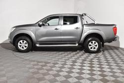 2018 Nissan Navara ST