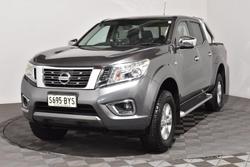 2018 Nissan Navara ST