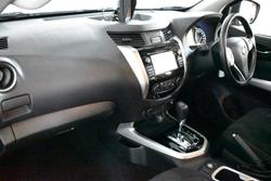 2018 Nissan Navara ST