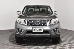 2018 Nissan Navara ST